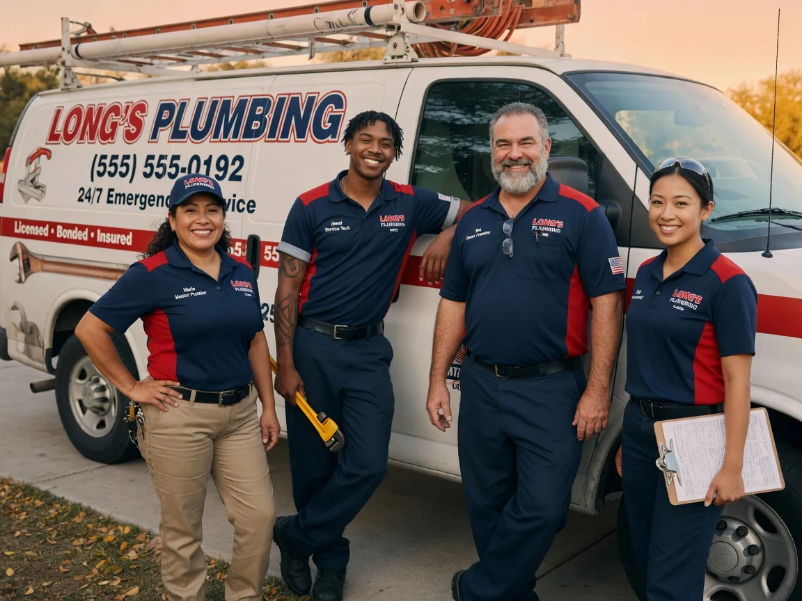 Leak Detection company in Cold Spring, MN